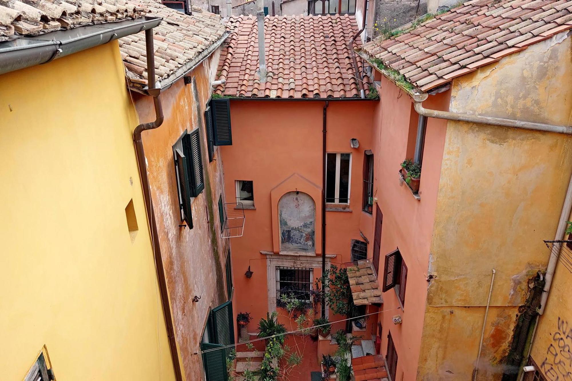 St.margherita Charming House Apartamento Roma