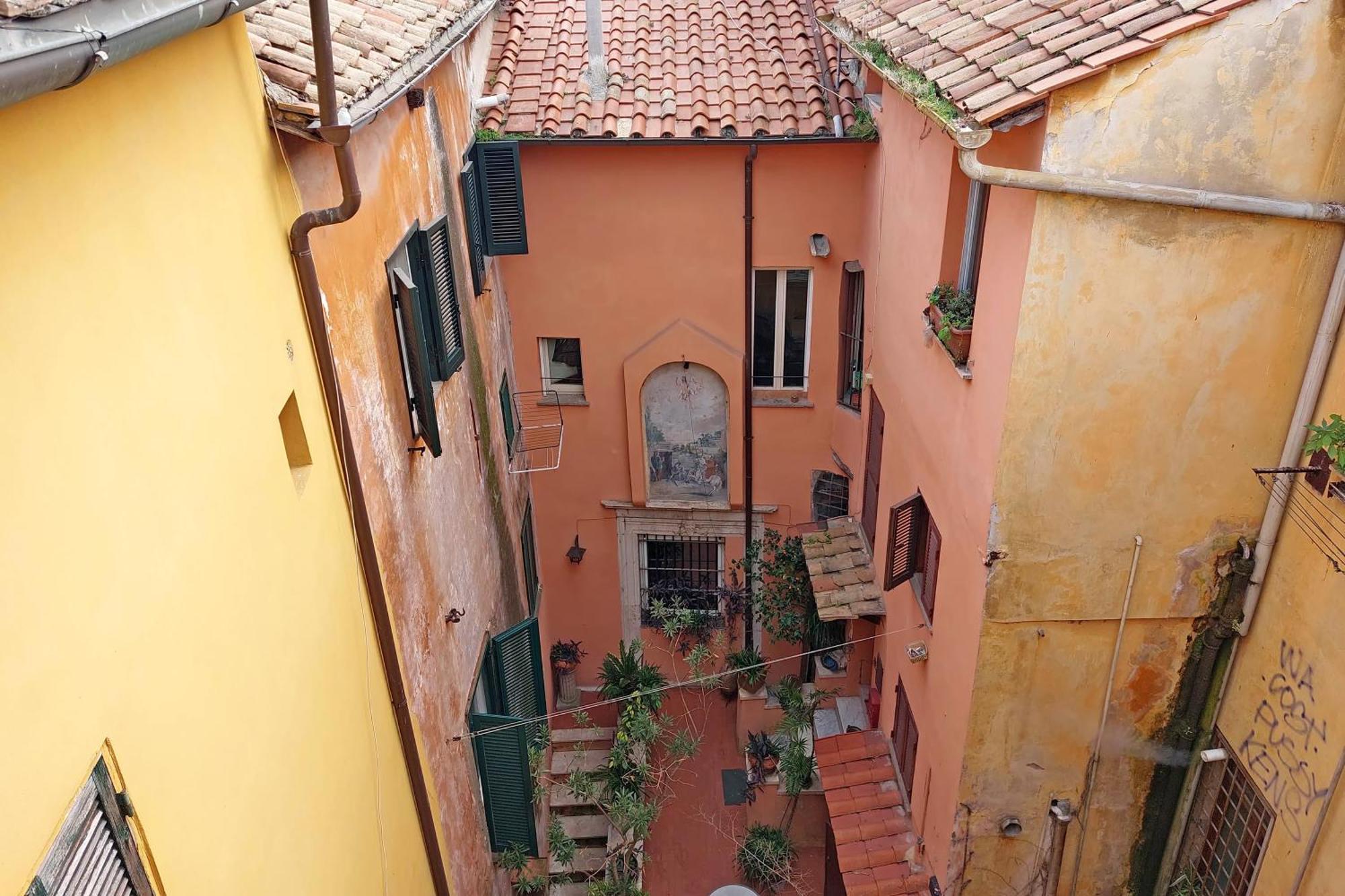 Apartamento St.margherita Charming House *